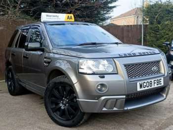 2008 - 2.2 Td4 HST 5dr Auto