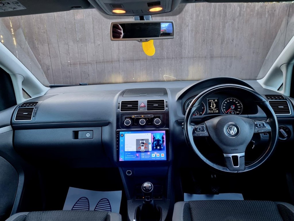 Used Volkswagen Touran 2014 for sale - 77134187: Photo 10
