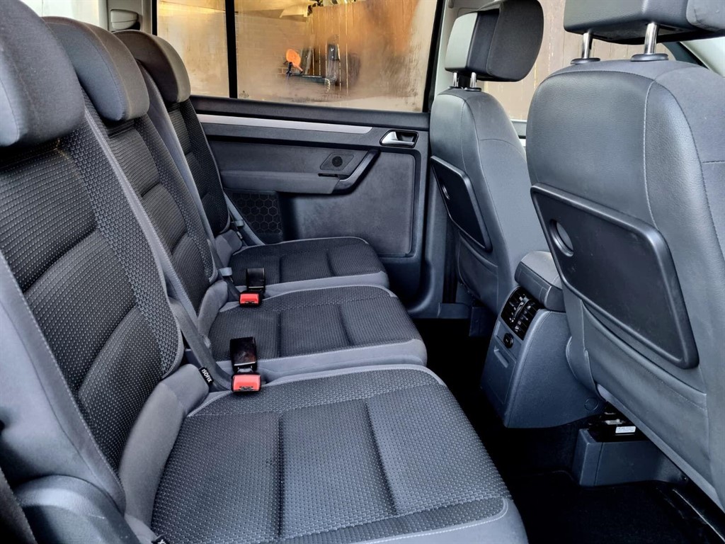 Used Volkswagen Touran 2014 for sale - 77134187: Photo 13