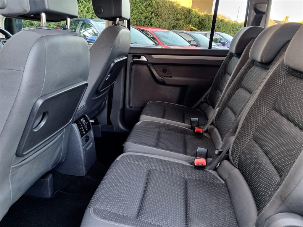 Used Volkswagen Touran 2014 for sale - 77134187: Photo 15