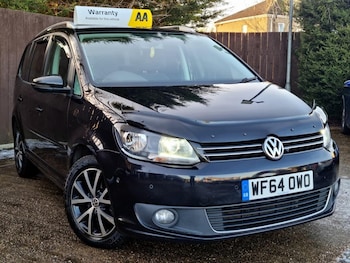 2014 - 1.6 TDI 105 BlueMotion Tech SE 5dr