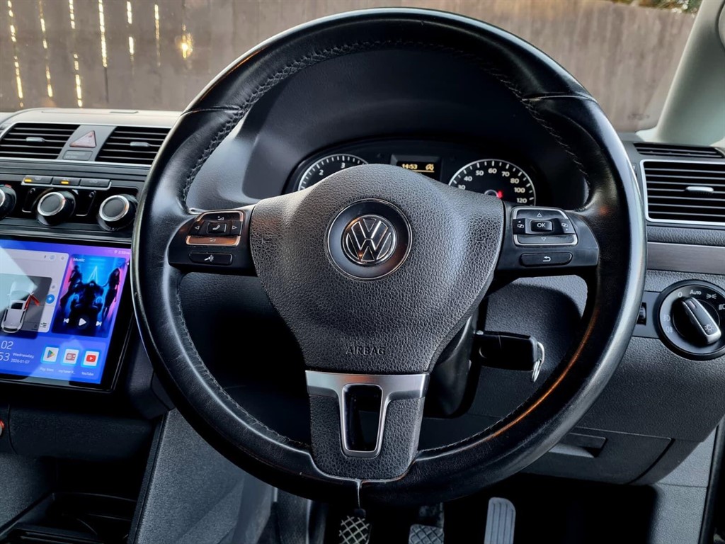 Used Volkswagen Touran 2014 for sale - 77134187: Photo 23