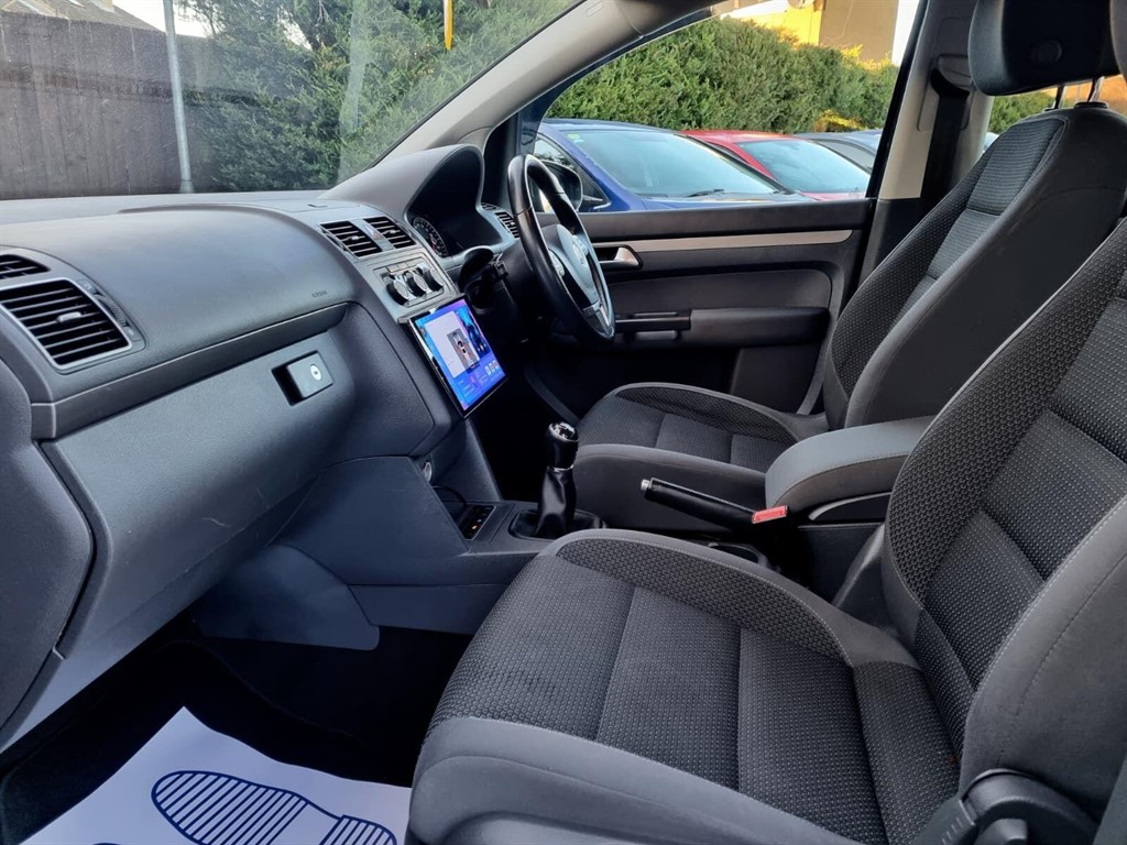 Used Volkswagen Touran 2014 for sale - 77134187: Photo 24