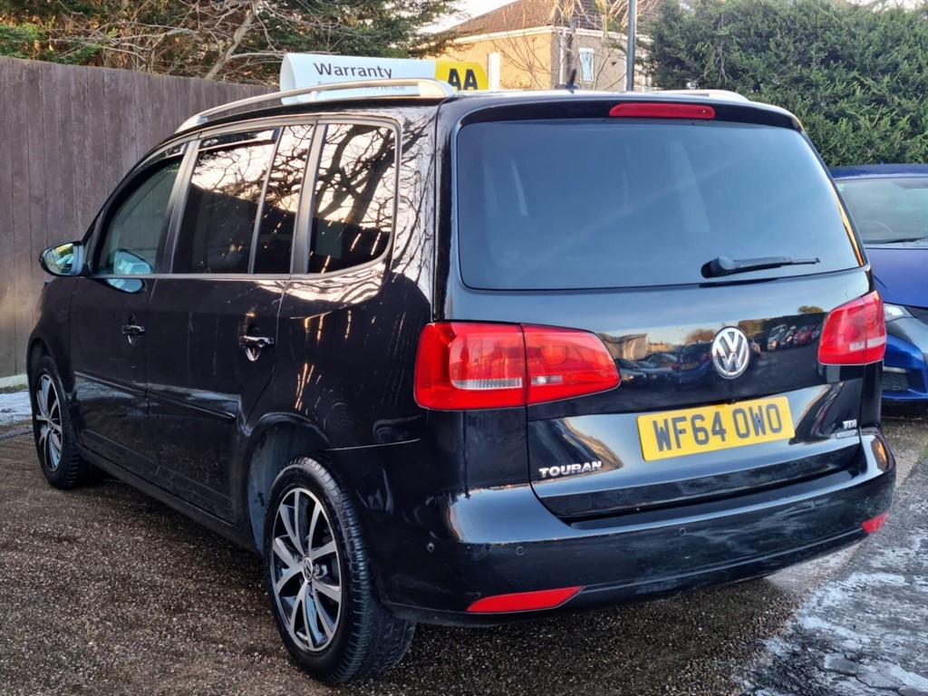 Used Volkswagen Touran 2014 for sale - 77134187: Photo 4