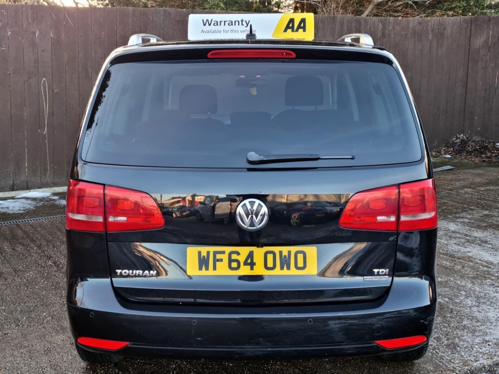Used Volkswagen Touran 2014 for sale - 77134187: Photo 6
