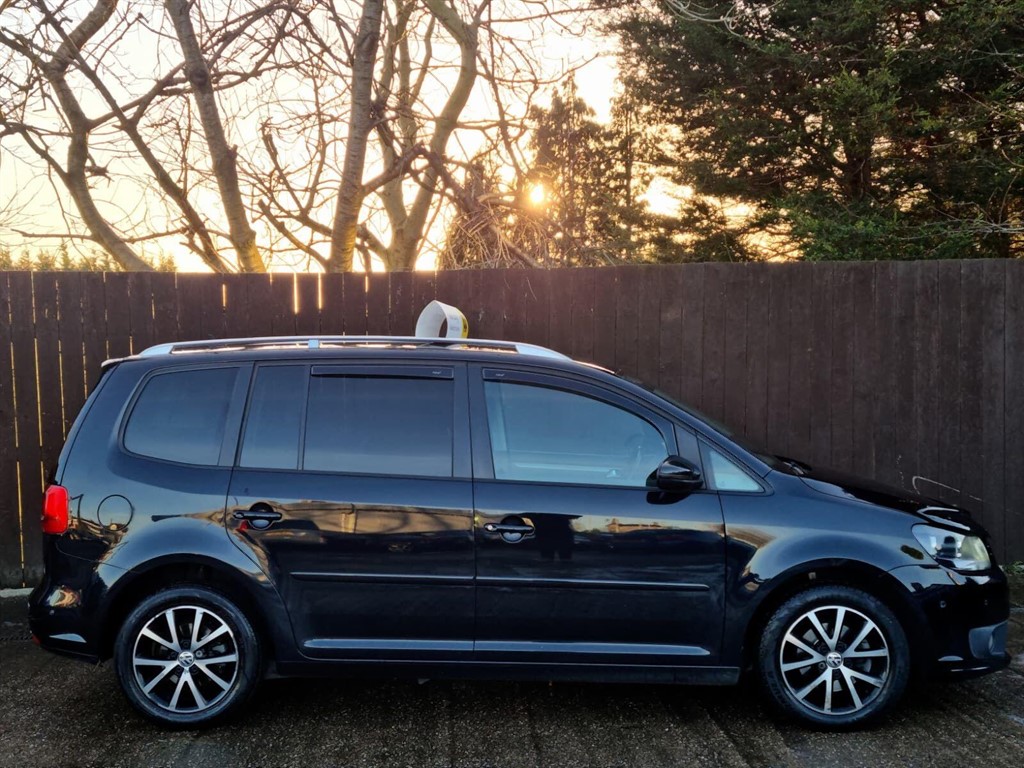 Used Volkswagen Touran 2014 for sale - 77134187: Photo 7