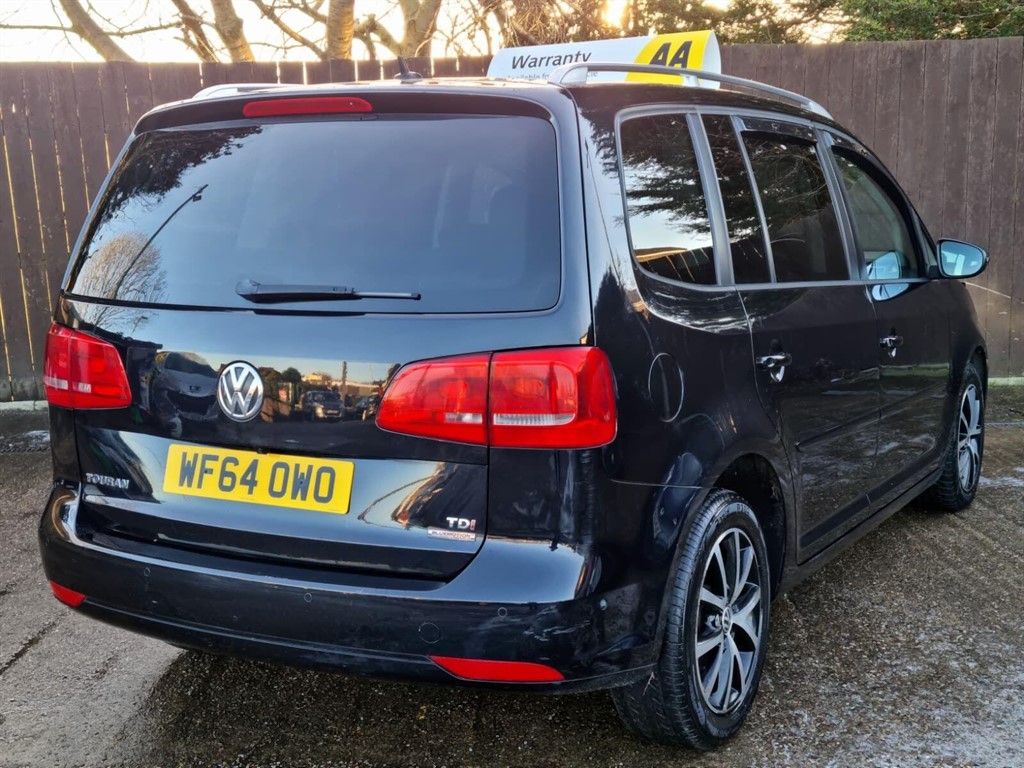 Used Volkswagen Touran 2014 for sale - 77134187: Photo 8