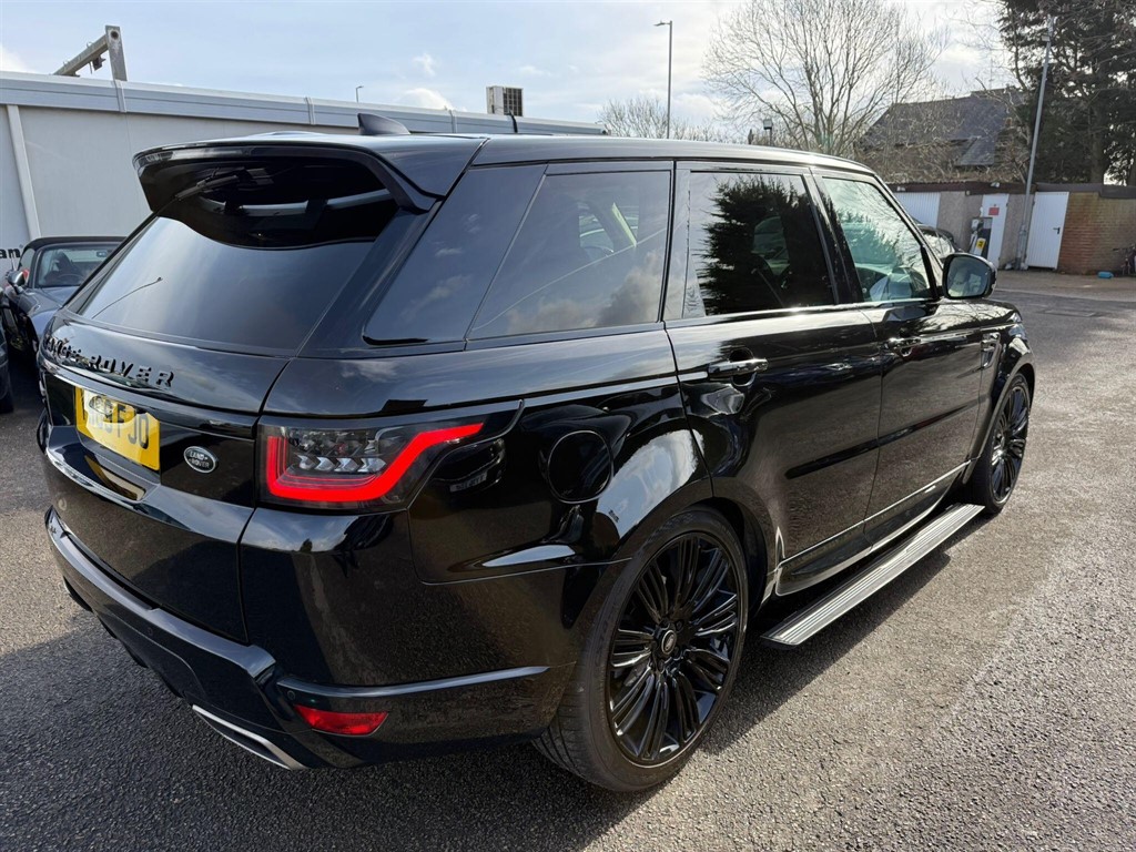 Used Land Rover Range Rover Sport 2020 for sale - 77653364: Photo 10