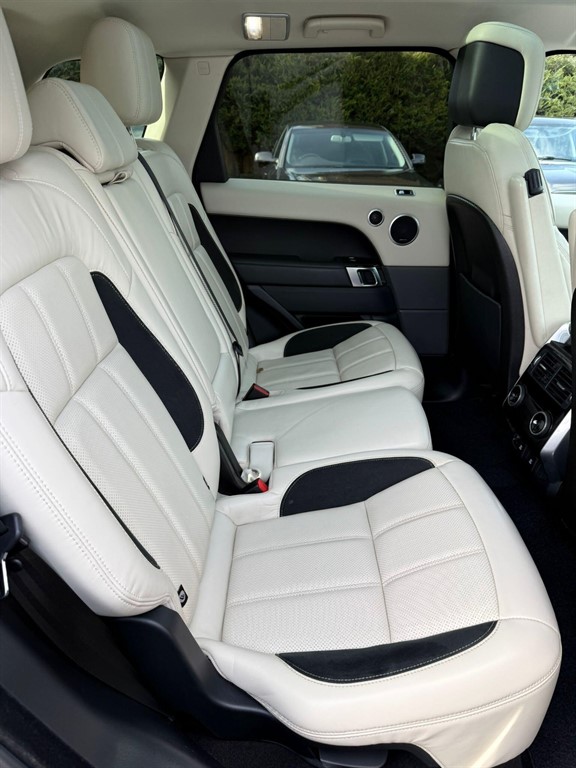 Used Land Rover Range Rover Sport 2020 for sale - 77653364: Photo 15