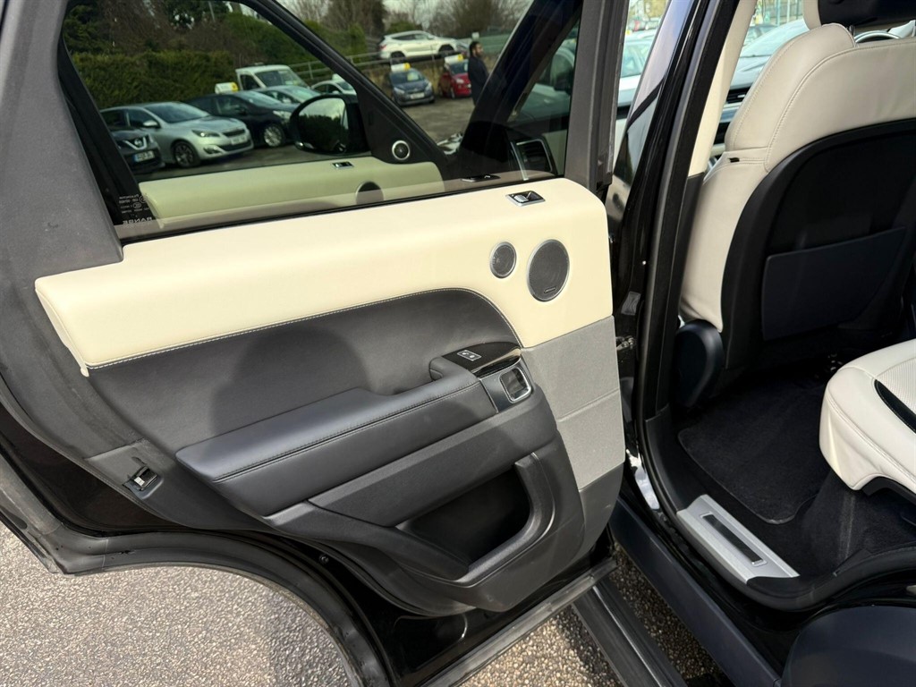 Used Land Rover Range Rover Sport 2020 for sale - 77653364: Photo 18