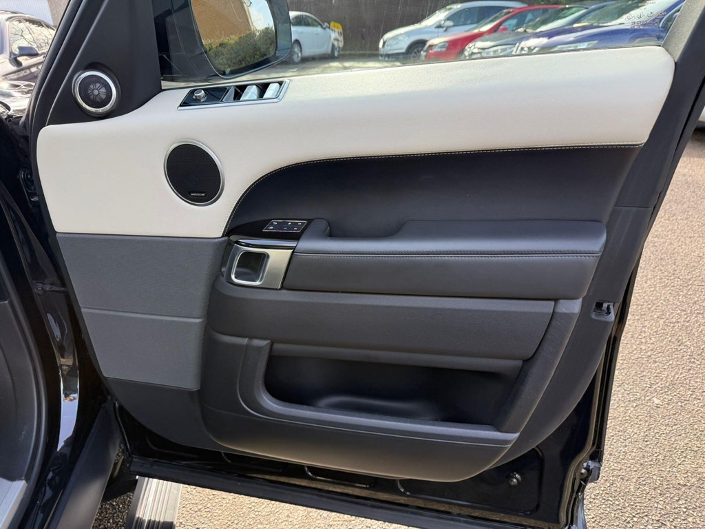 Used Land Rover Range Rover Sport 2020 for sale - 77653364: Photo 19