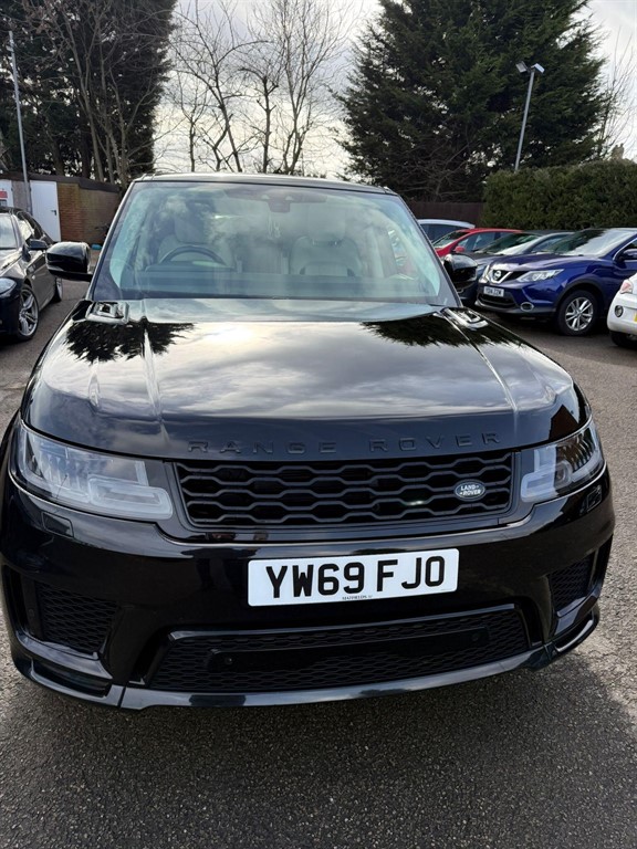 Used Land Rover Range Rover Sport 2020 for sale - 77653364: Photo 2