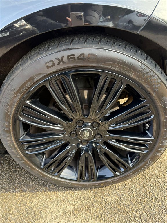 Used Land Rover Range Rover Sport 2020 for sale - 77653364: Photo 23