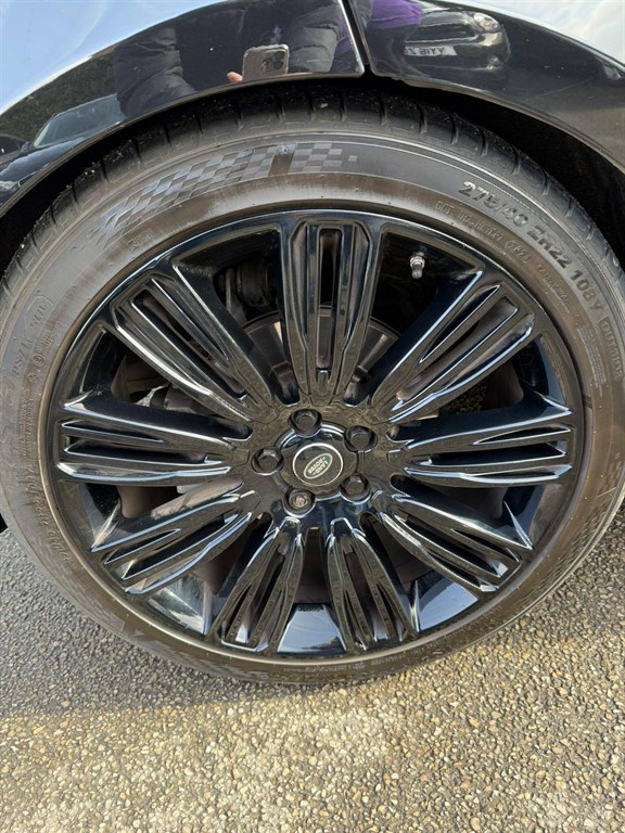 Used Land Rover Range Rover Sport 2020 for sale - 77653364: Photo 24