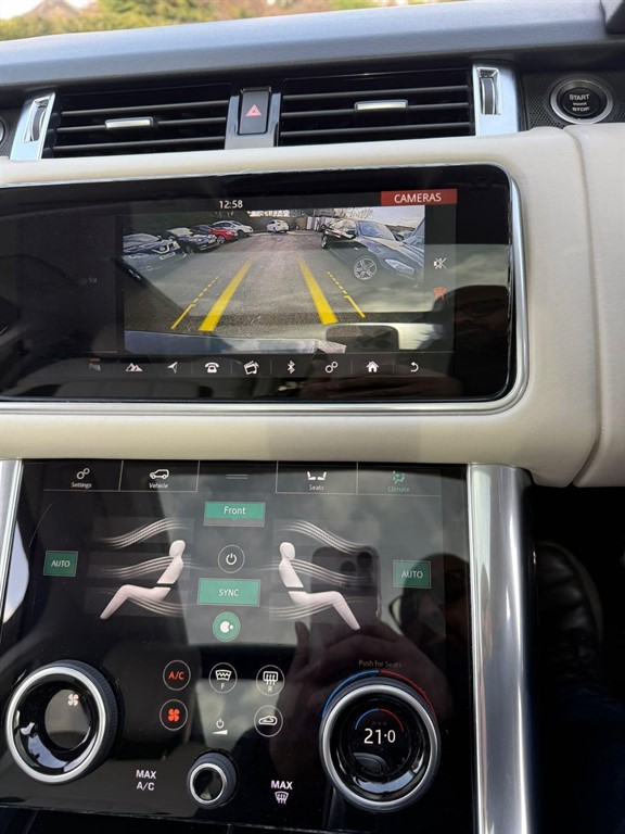 Used Land Rover Range Rover Sport 2020 for sale - 77653364: Photo 26