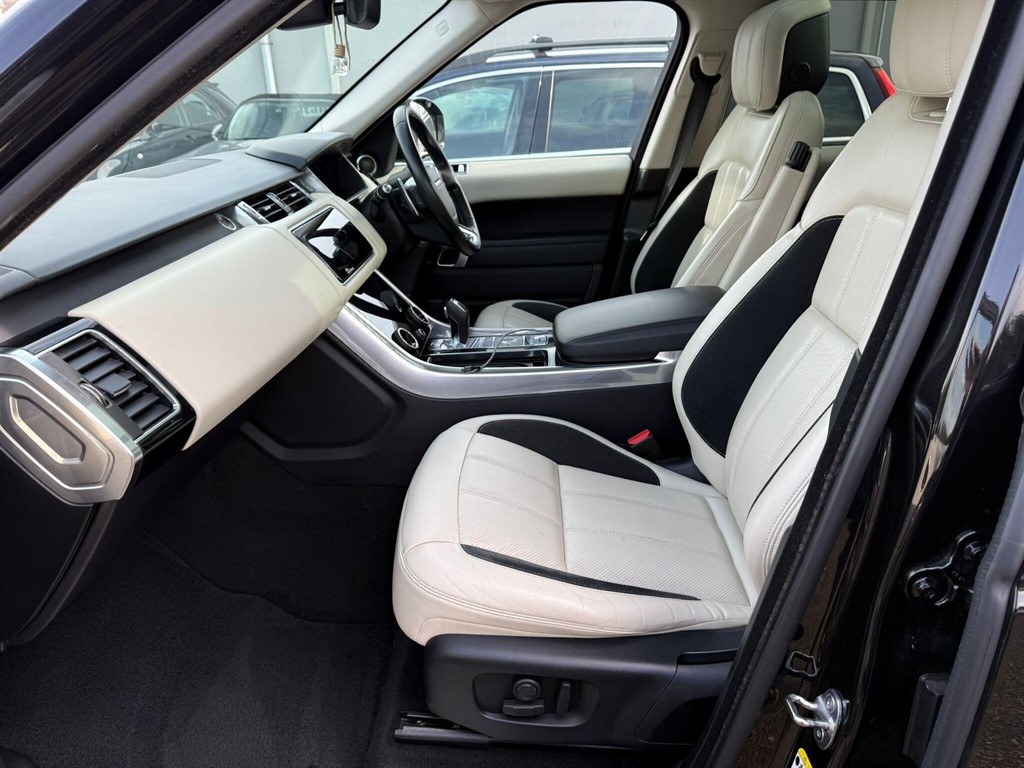 Used Land Rover Range Rover Sport 2020 for sale - 77653364: Photo 29