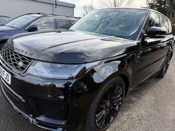 Used Land Rover Range Rover Sport 2020 for sale - 77653364: Photo