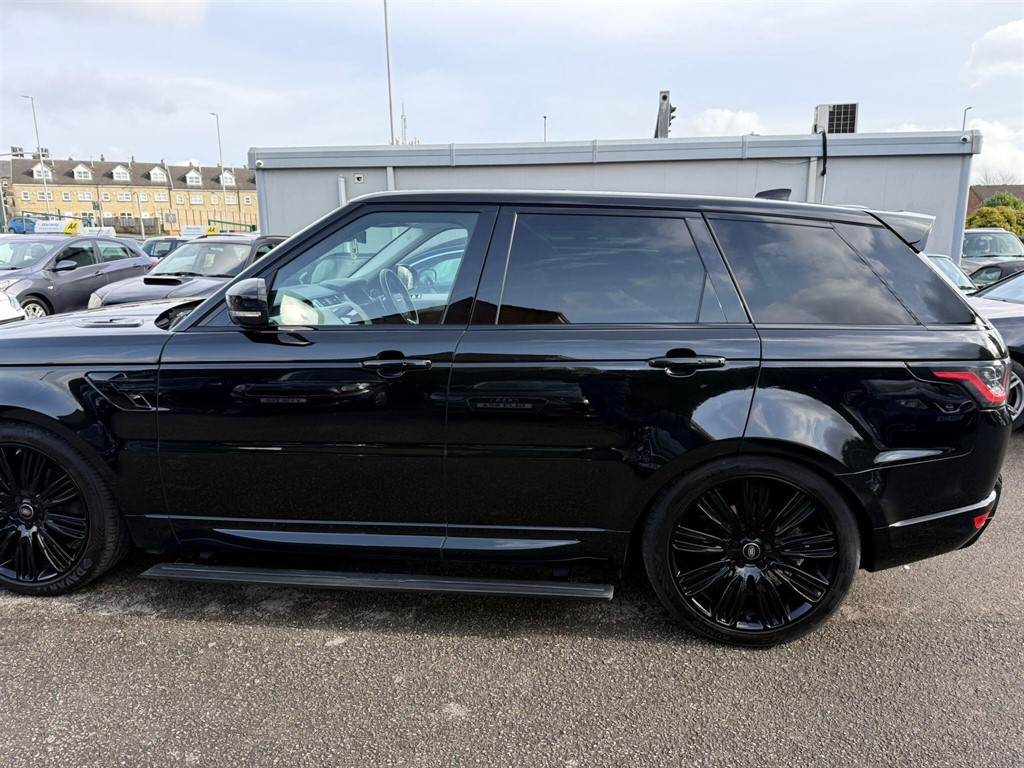 Used Land Rover Range Rover Sport 2020 for sale - 77653364: Photo 6