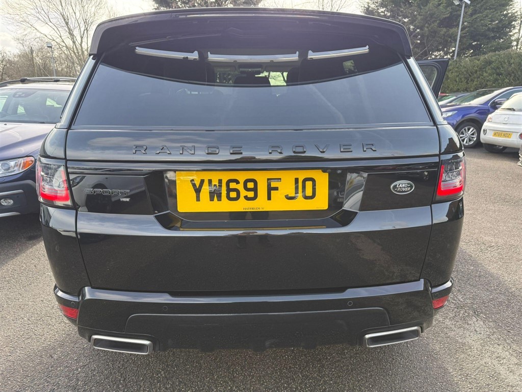 Used Land Rover Range Rover Sport 2020 for sale - 77653364: Photo 7