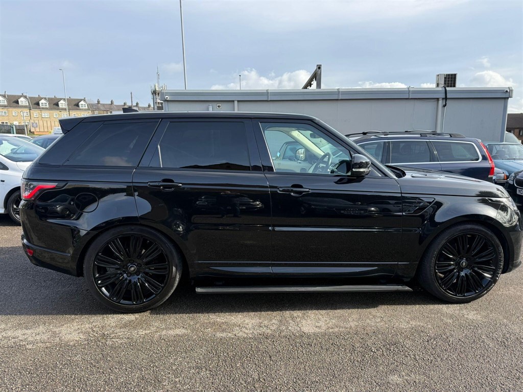 Used Land Rover Range Rover Sport 2020 for sale - 77653364: Photo 8