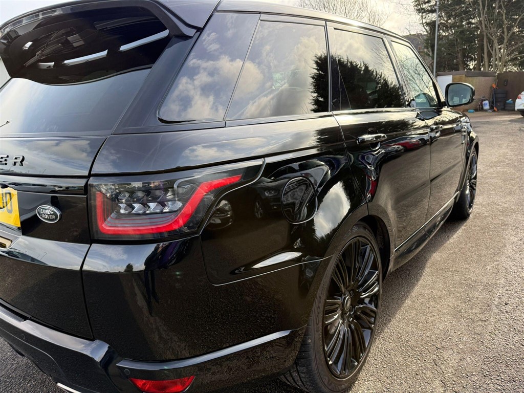 Used Land Rover Range Rover Sport 2020 for sale - 77653364: Photo 9