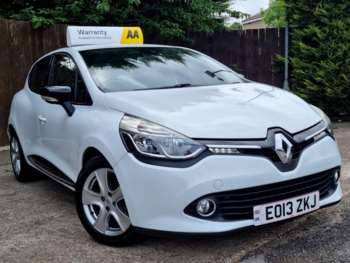 2013 - 1.2 16V Dynamique MediaNav 5dr