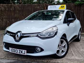 Used Renault Clio 2013 for sale - 74991794: Photo
