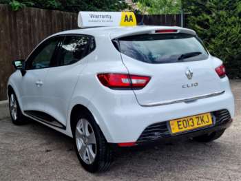 Used Renault Clio 2013 for sale - 74991794: Photo