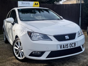 Used SEAT Ibiza 2015 for sale - 77592450: Photo