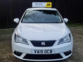 Used SEAT Ibiza 2015 for sale - 77592450: Photo