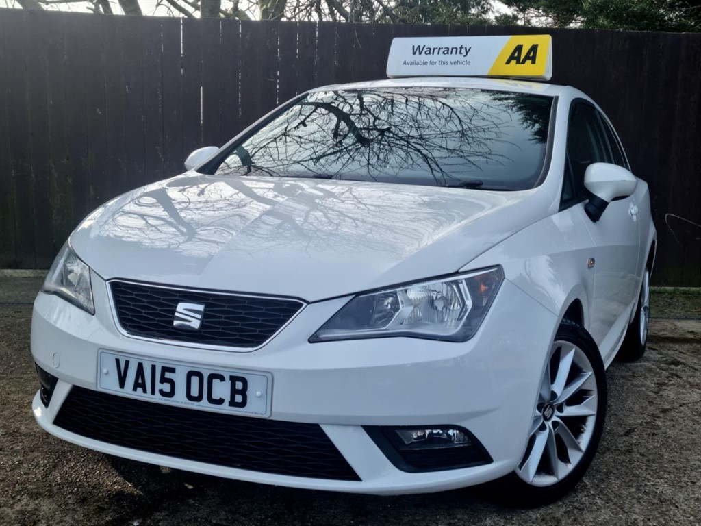 Used SEAT Ibiza 2015 for sale - 77592450: Photo 3