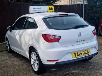 Used SEAT Ibiza 2015 for sale - 77592450: Photo