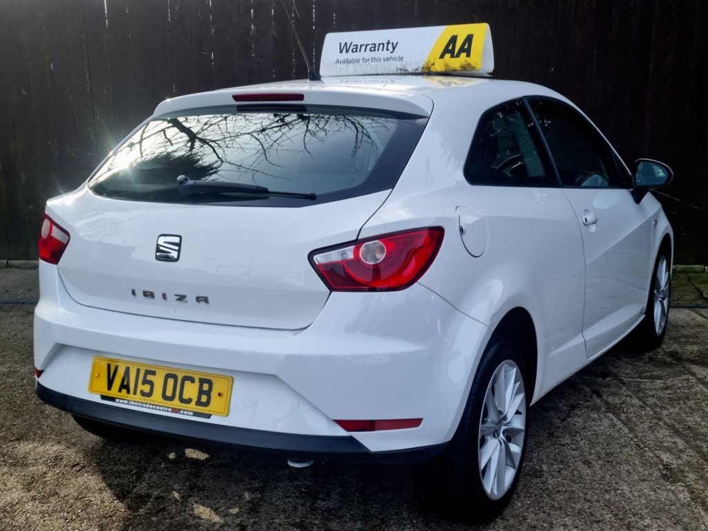 Used SEAT Ibiza 2015 for sale - 77592450: Photo 8