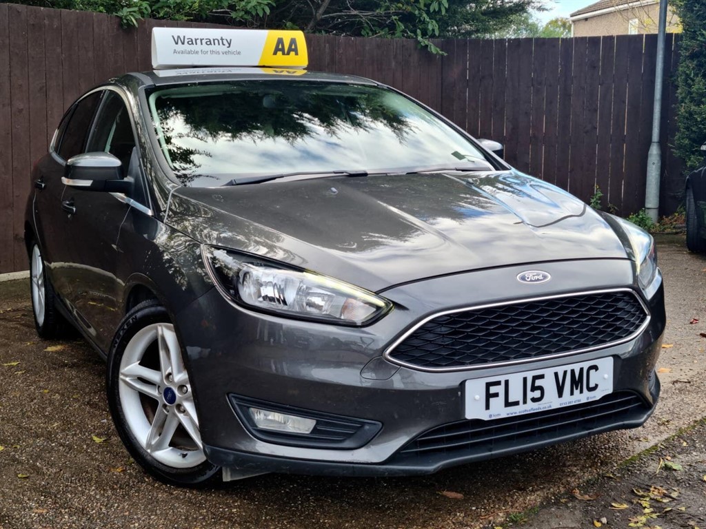 Used Ford Focus 2015 for sale - 76351086: Photo 1