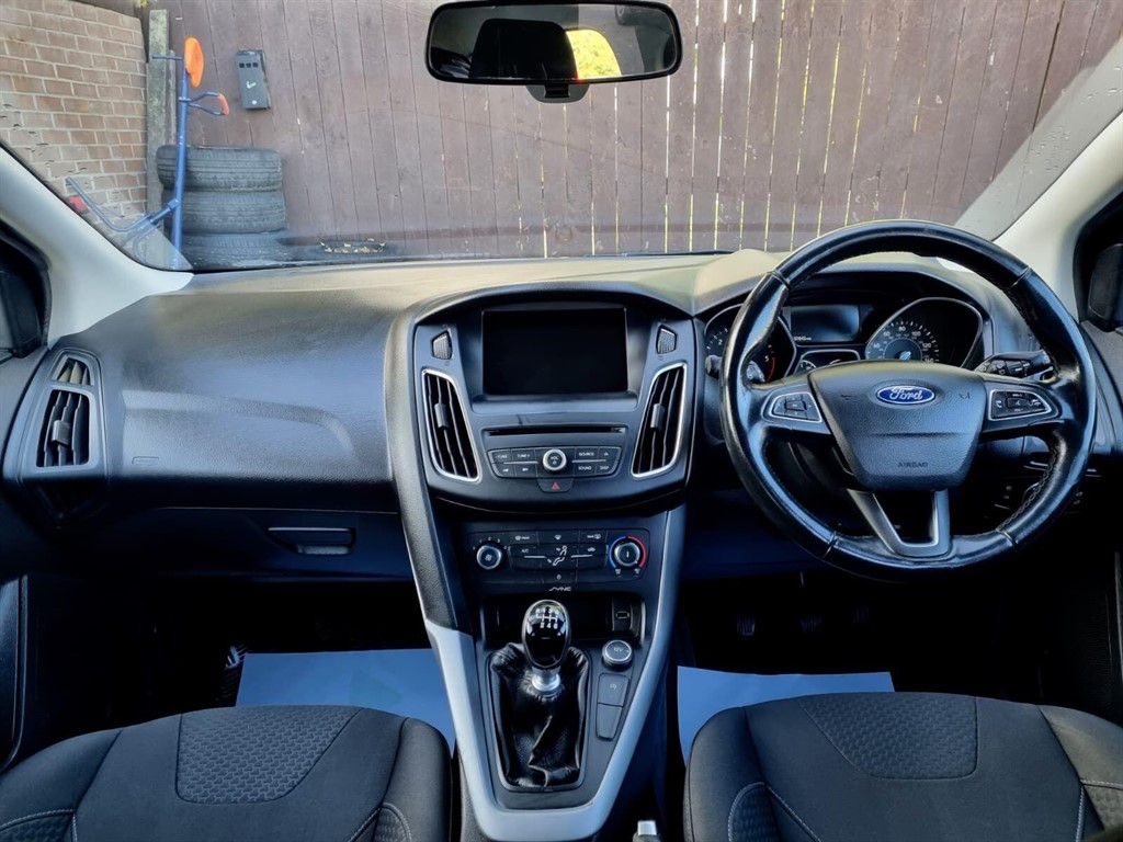 Used Ford Focus 2015 for sale - 76351086: Photo 10