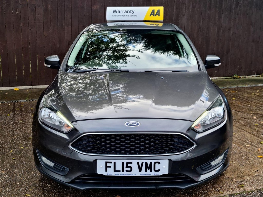 Used Ford Focus 2015 for sale - 76351086: Photo 2