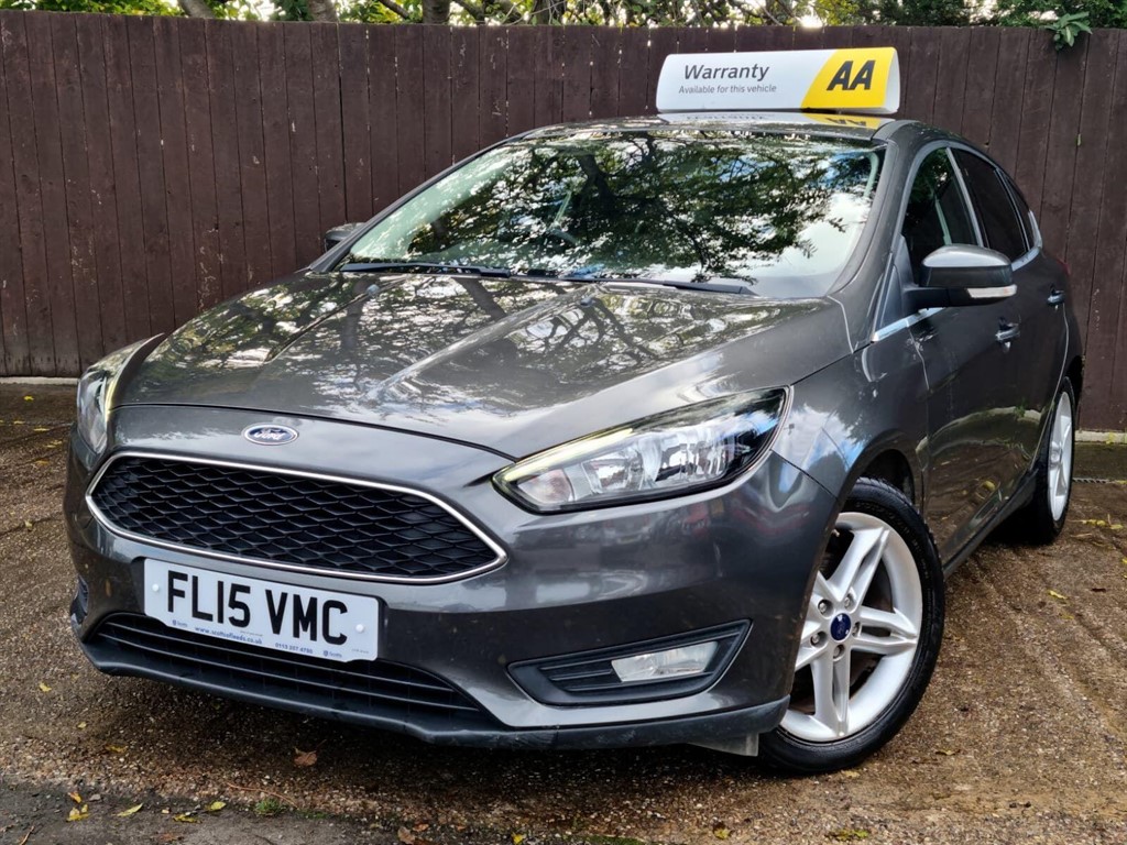 Used Ford Focus 2015 for sale - 76351086: Photo 3