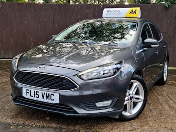 Used Ford Focus 2015 for sale - 76351086: Photo