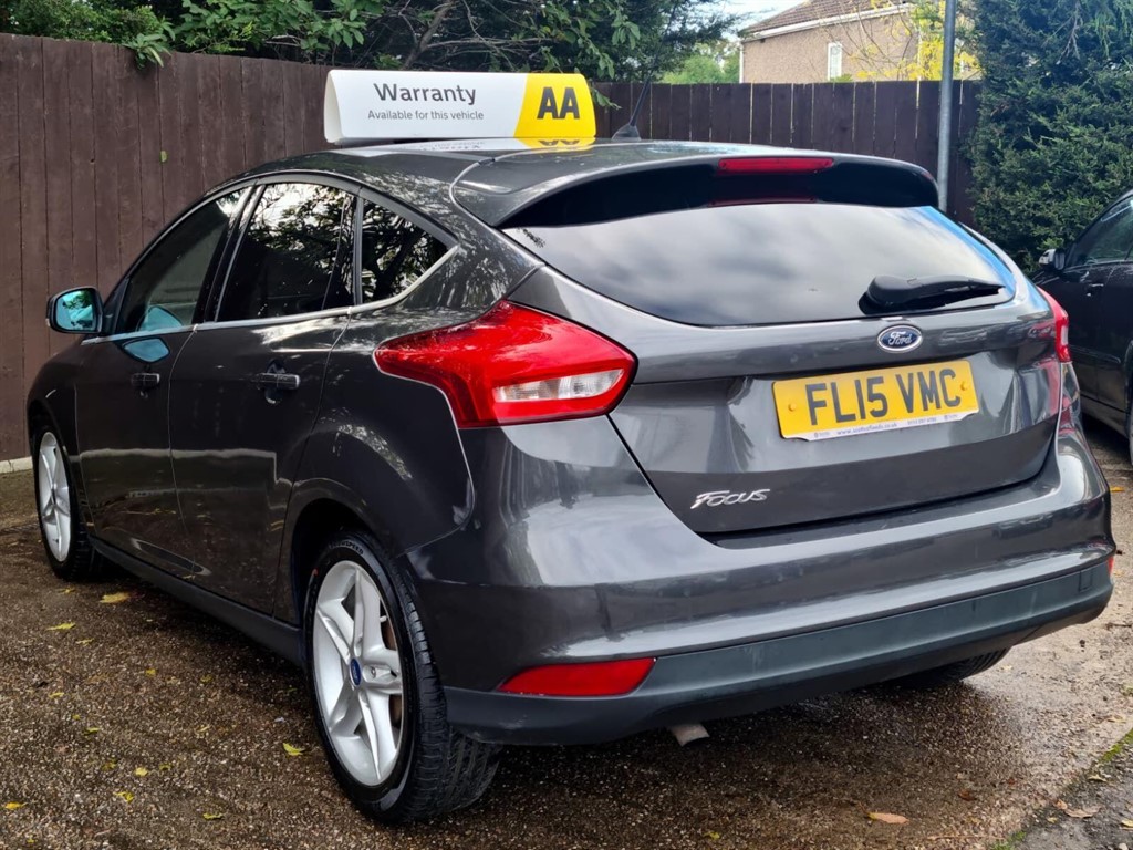 Used Ford Focus 2015 for sale - 76351086: Photo 4