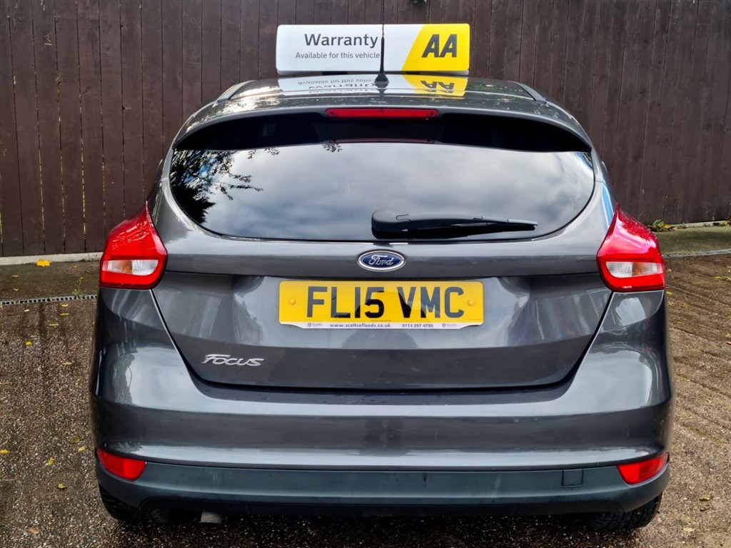 Used Ford Focus 2015 for sale - 76351086: Photo 6