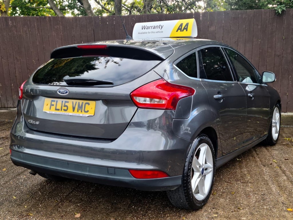 Used Ford Focus 2015 for sale - 76351086: Photo 8