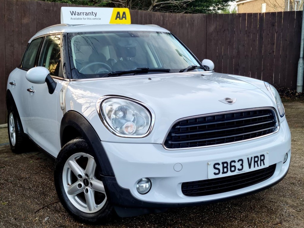 Used MINI Countryman 2013 for sale - 76971625: Photo 1