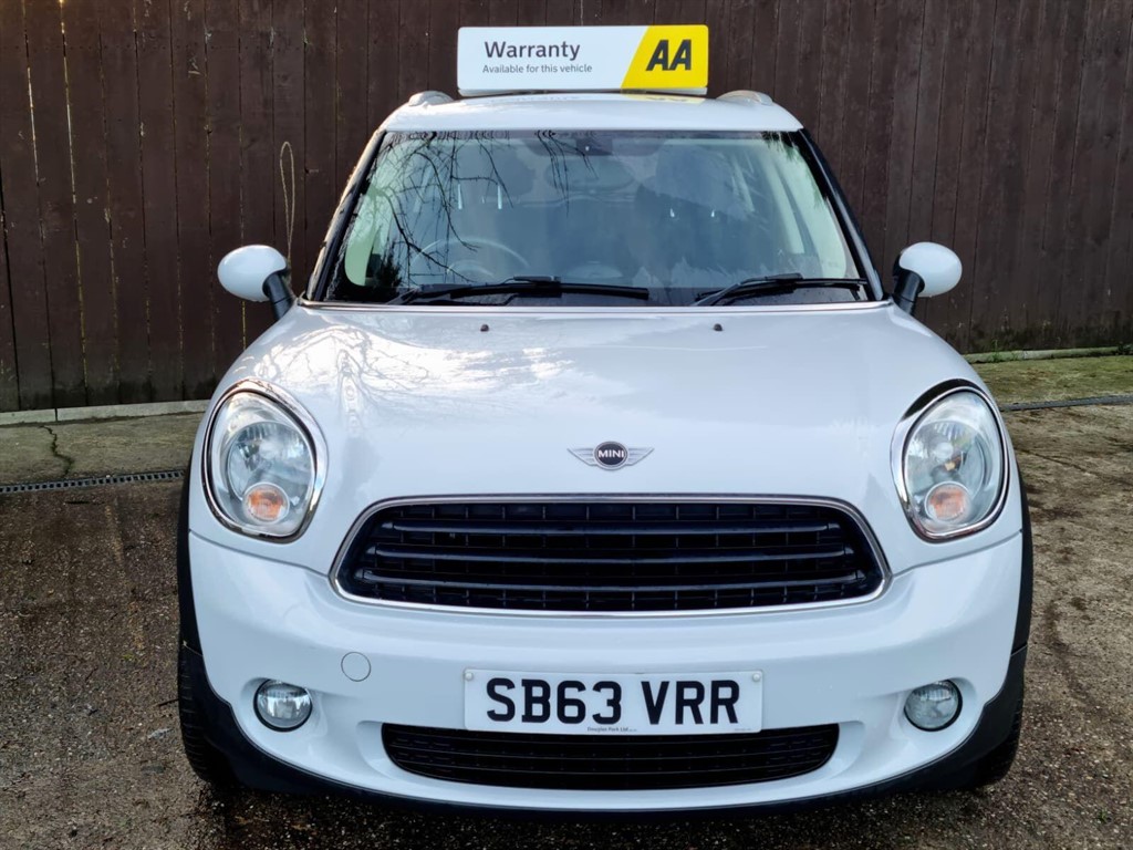Used MINI Countryman 2013 for sale - 76971625: Photo 2