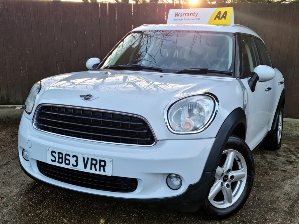 Used MINI Countryman 2013 for sale - 76971625: Photo 3