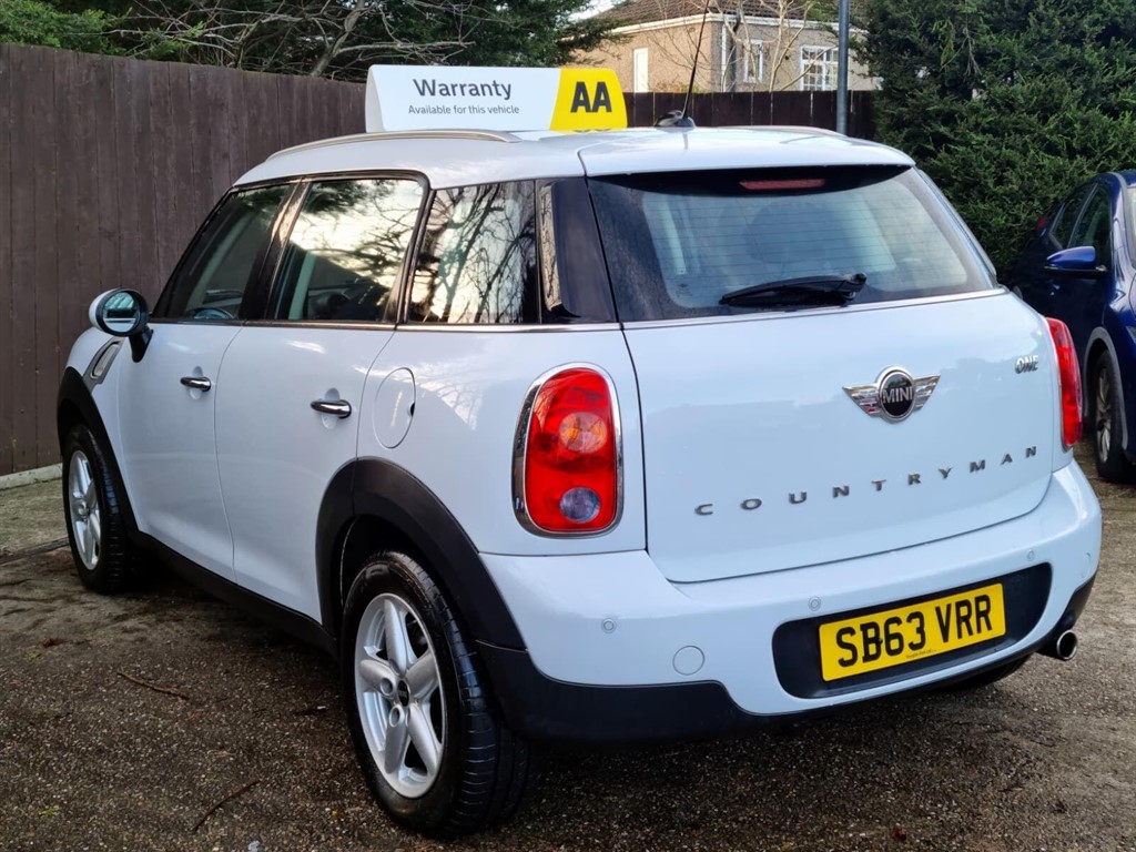 Used MINI Countryman 2013 for sale - 76971625: Photo 4