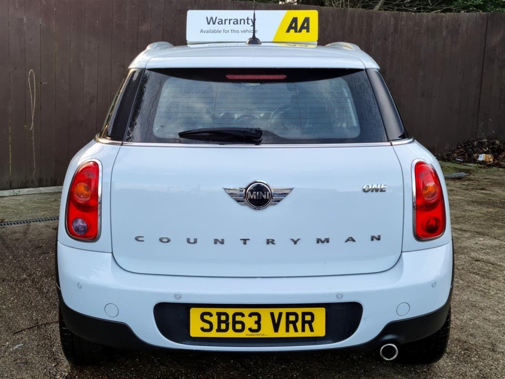 Used MINI Countryman 2013 for sale - 76971625: Photo 6