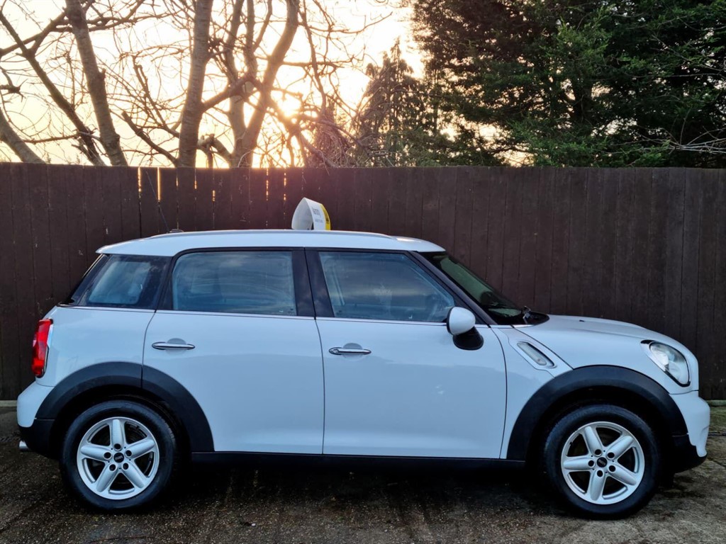 Used MINI Countryman 2013 for sale - 76971625: Photo 7