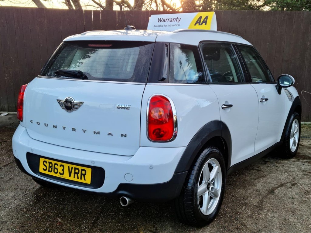 Used MINI Countryman 2013 for sale - 76971625: Photo 8