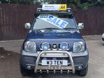Used Suzuki Jimny 2009 for sale - 74728107: Photo