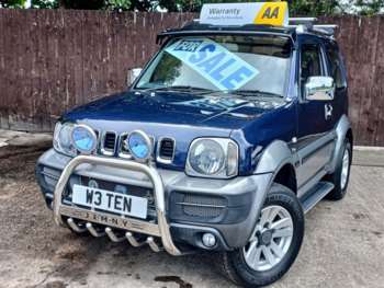 Used Suzuki Jimny 2009 for sale - 74728107: Photo